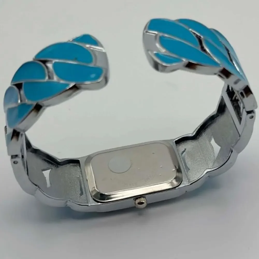 Blue Strada Twist Watch